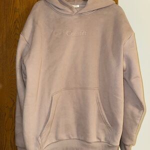 Comfrt Sweat Set (Hoodie & Sweatpants) in Color “Bark”